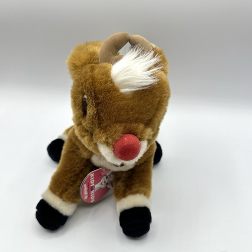 Stofftier rudolph das rentier - stofftier,