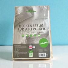 Welldora Milbenbezug Bettdecke