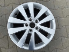 1x Alufelge 17 Zoll 7.0" 5x112