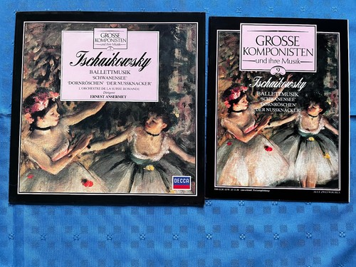 Grosse komponisten und - "grosse,