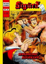 Sigurd Nr. 82 - Hethke