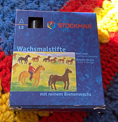 Stockmar wachsmalstifte aus - stockmar,