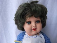 Antike Puppe K & W 777/7