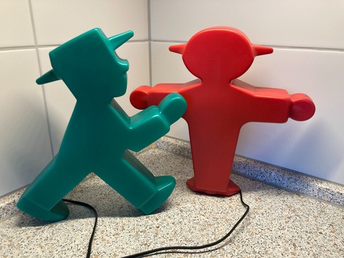 Ampelmännchen lampe grün - lampe,
