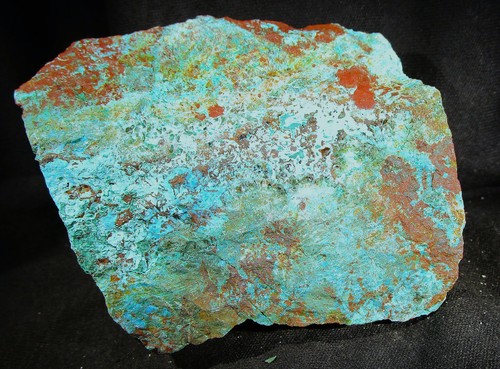 Chrysokoll malachit cuprit - chrysokoll,, malachit,