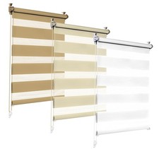 Fensterrollo Klemmfix ohne