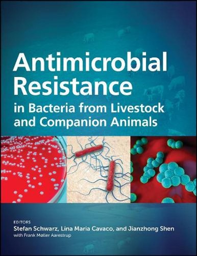 Antimicrobial resistance - antimicrobial, in