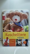 Kuscheltiere nähen von
