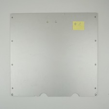 1 x Original Seitenteil DIETER RAMS - Vitsoe 606 - Container - Aluminium - #1