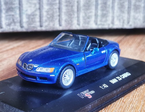 High speed hf2043s bmw z3 - 1/43,