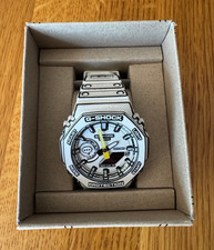 Casio G-Shock Manga Weiß