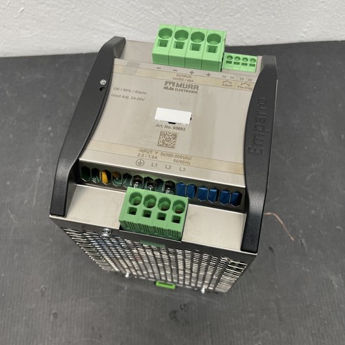 Murr elektronik 85693 emparro - murr,