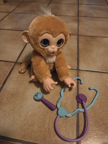 Hasbro furreal kleiner - hasbro,