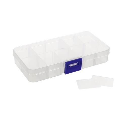 Kunststoff sortierbox 65mm - kunststoff,