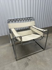 Wassily Style Full Size Beige