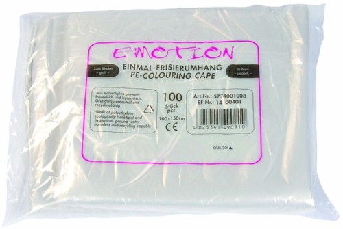 Efalock einmal frisierumhang - efalock,