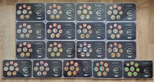 Euro kms münzen europa - euro, /