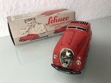✅ Schuco Kommando Auto Anno