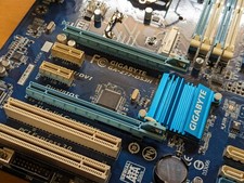 GIGABYTE GA-Z77-DS3H, LGA 1151, Intel Motherboard Mainboard