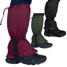 Arcore Outdoor Gaiters Hilar robuste Uni Gamaschen wasserdicht Regengamasche
