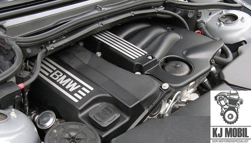 Bmw 3er e90 - 3er, n46b20