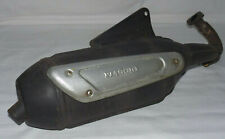 Piaggio Hexagon EXS EXV 125 150 - Auspuff + Krümmer SE01 e3 78/1015 Original