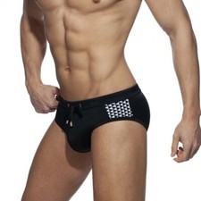 Bequeme niedrige badehose - bequeme, im
