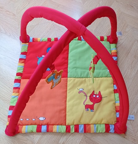 Jako krümel krabbeldecke - jako-o,
