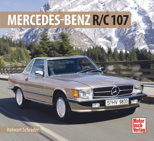 Mercedes benz 107 - mercedes–benz,