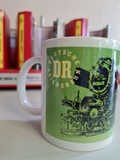 Deutsche Reichsbahn Kaffeebecher, DDR, Ostalgie, 