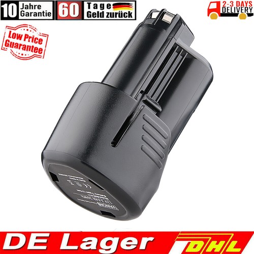 12v 8ah li ion akku - 4,8ah, li-ion