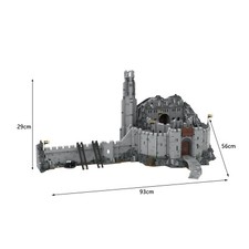 ZITIANYOUBUID Helm's Deep