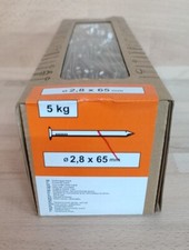 5 Kilo Nägel / Drahtstifte