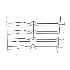 Haltegitter links f. Backbleche Roste Bauknecht Whirlpool 481010412913 Backofen