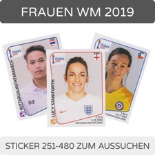 Panini Frauen WM World Cup