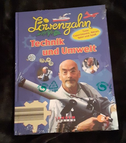 Löwenzahn technik und - löwenzahn, umwelt