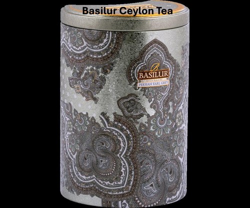 Basilur pure ceylon 100 - basilur, 100%