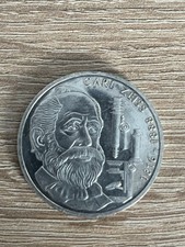 10 DM Gedenkmünze: "CARL