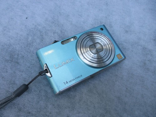Panasonic lumix dmc fx66 - panasonic,