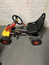Go-kart für Junge &