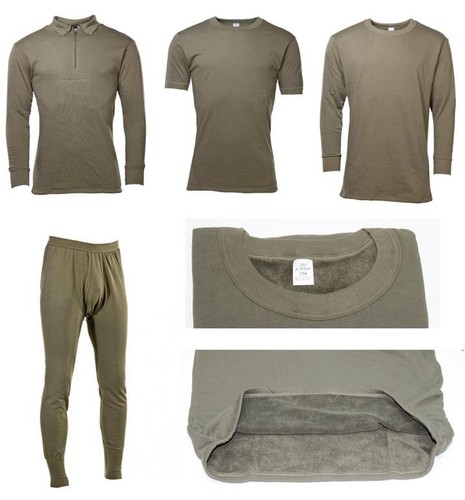 Bundeswehr unterwäsche winter - bundeswehr,
