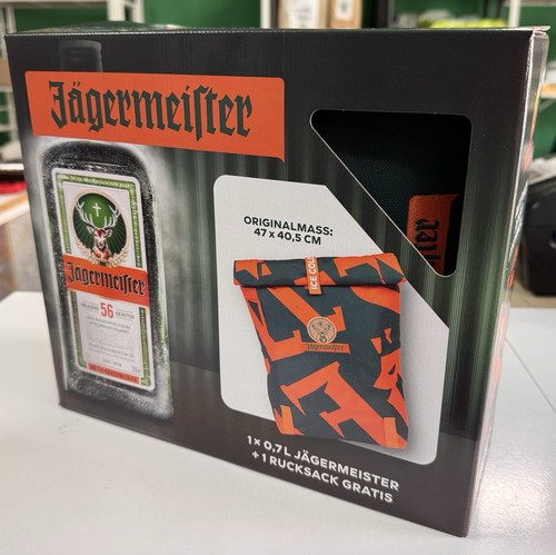 Jägermeister kräuterlikör - jägermeister,