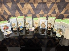 Cherished Teddies Figurn Sammlung Konvolut Teddy Bears Vintage 90er Ovp