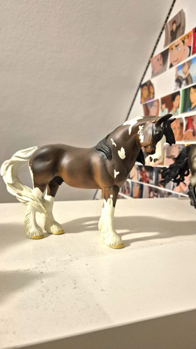 Pferd dekofigur sammlerfigur - dekofigur,