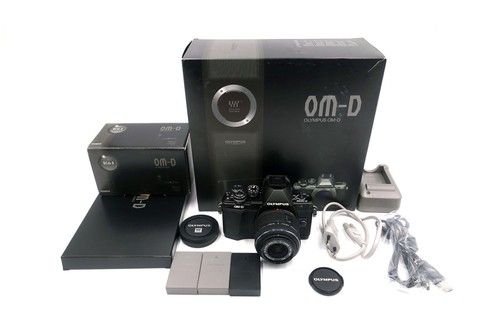 Olympus em10 m zuiko - om-d, m.