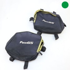 BMW F 800 GS Fronttaschen
