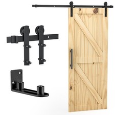 Signstek Schiebetür