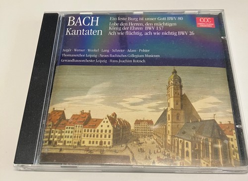 Bach kantaten 80 und - 26,,