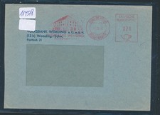 114378) Geschäftsbrief 1962