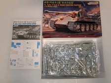 Modellbausatz Panzer Kpfw. G